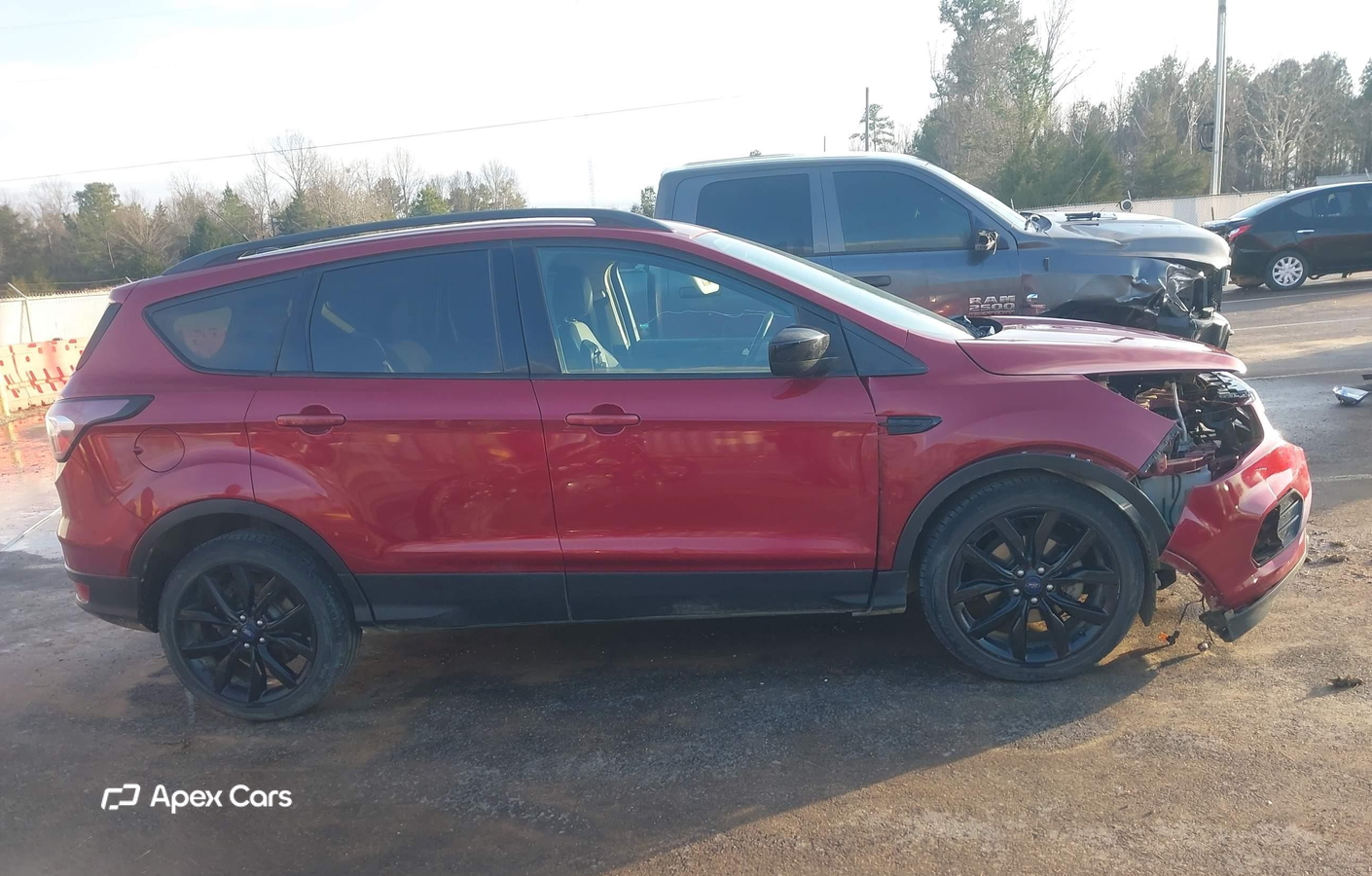 Ford Escape 2017
