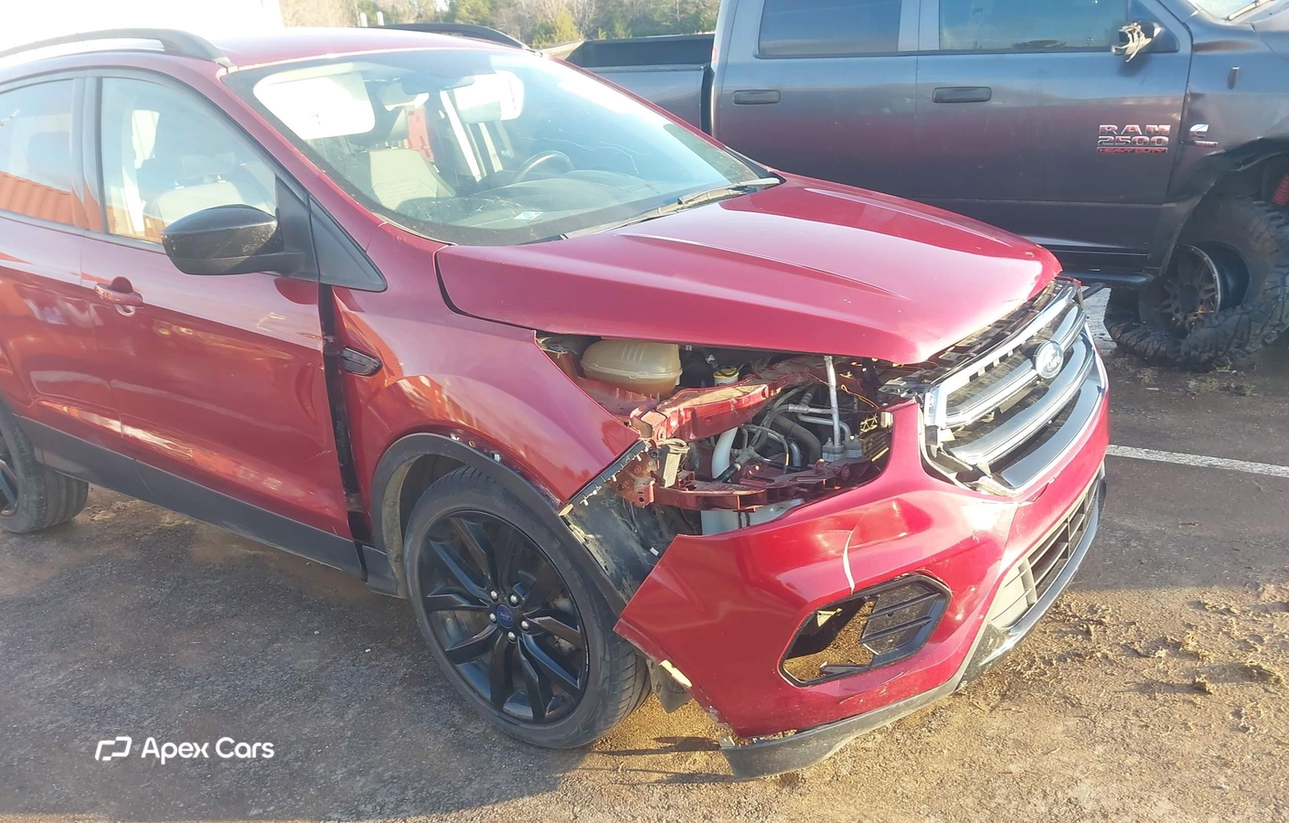 Ford Escape 2017