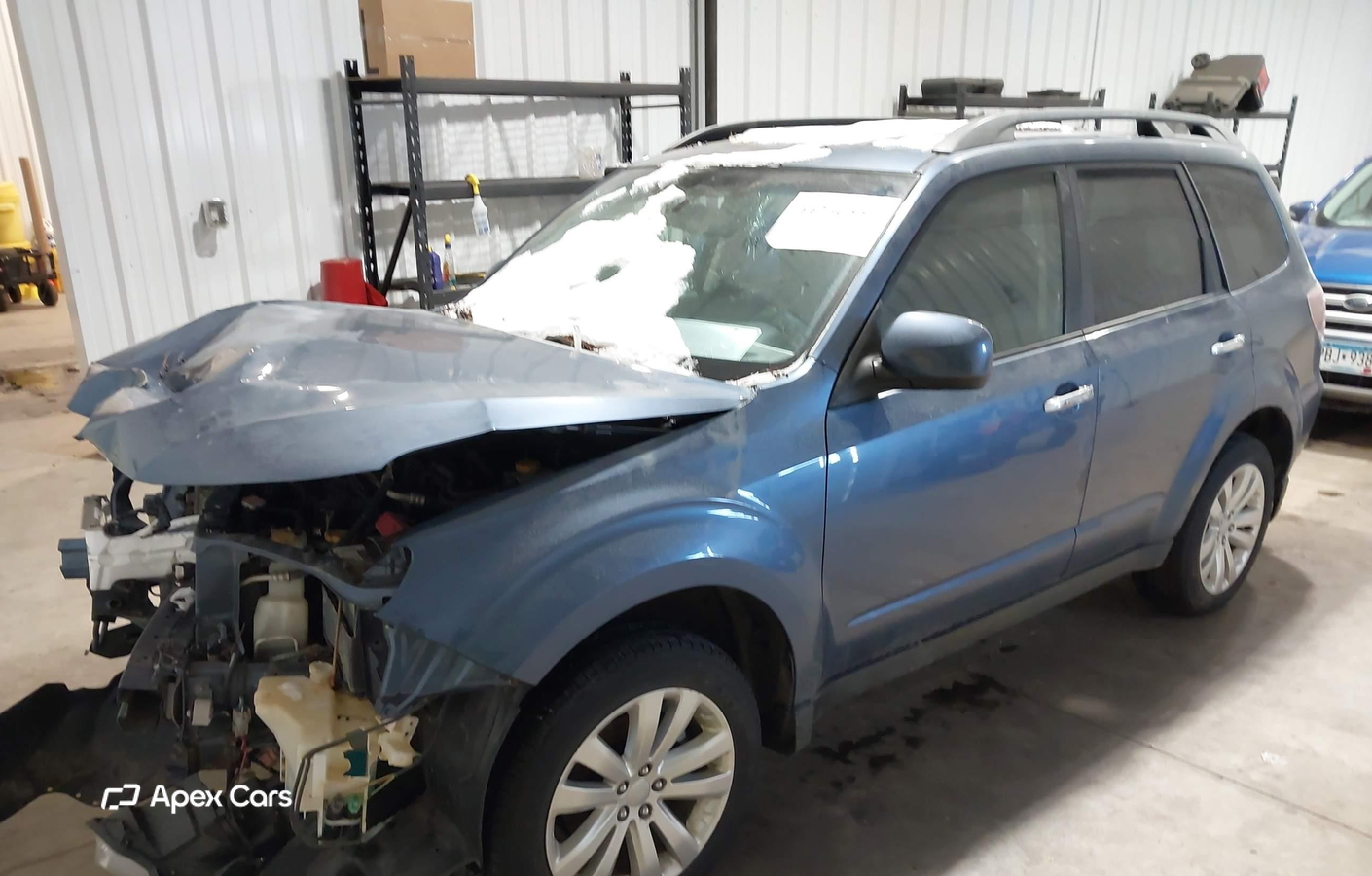 Subaru Forester 2011