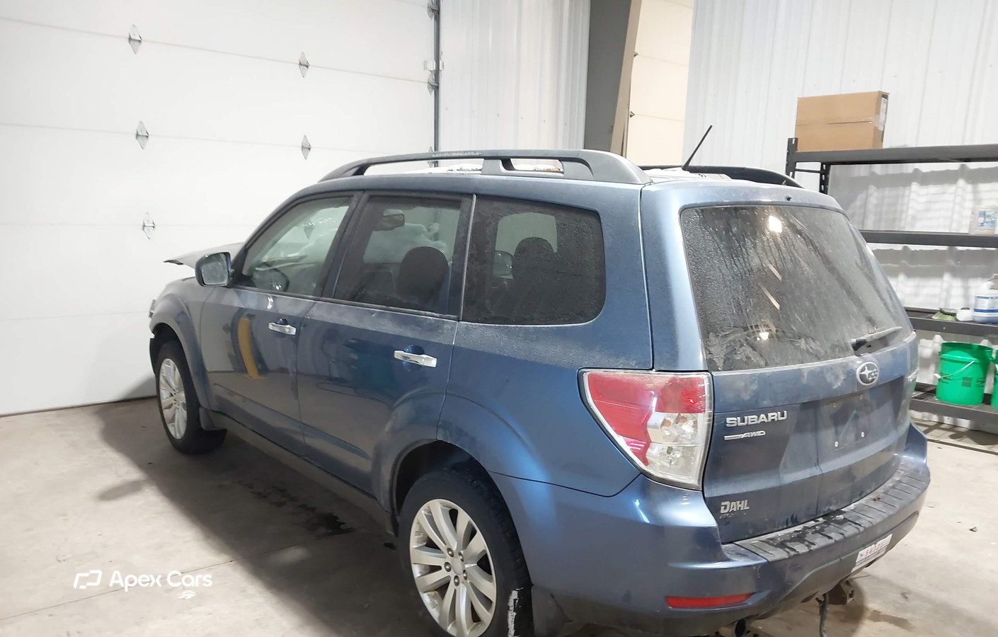 Subaru Forester 2011