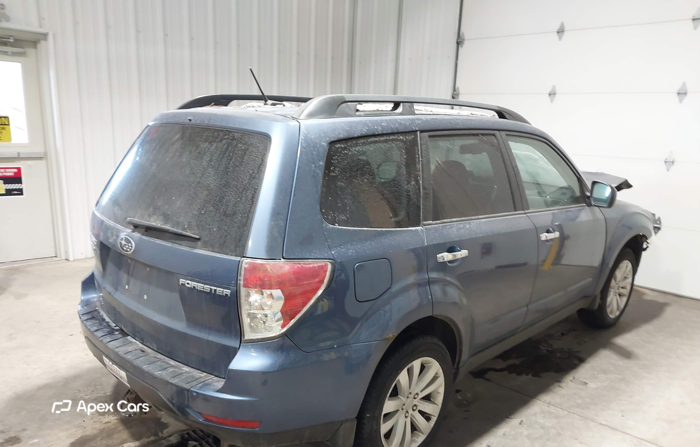 Subaru Forester 2011