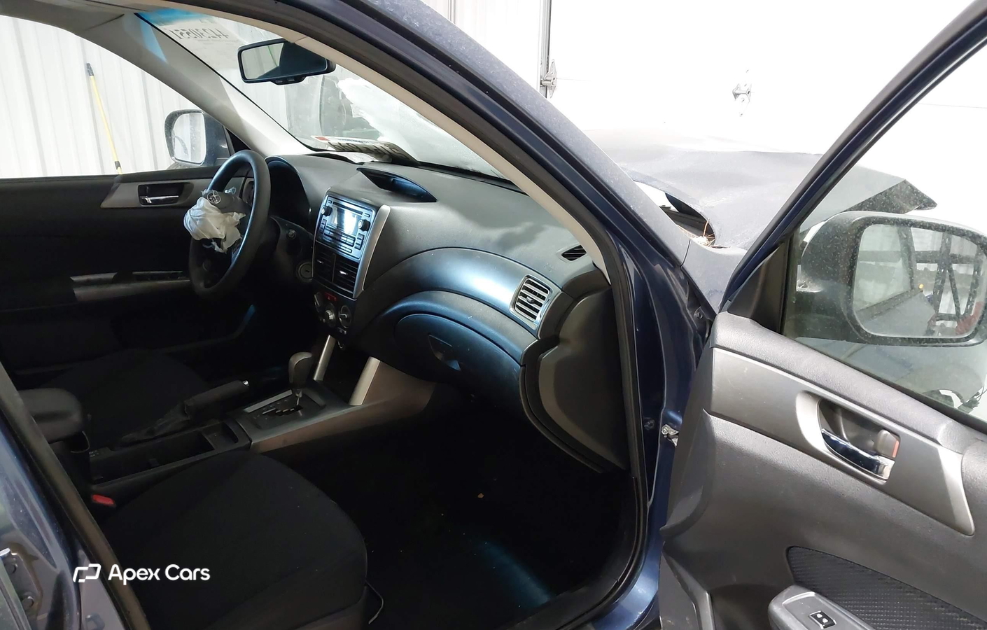Subaru Forester 2011
