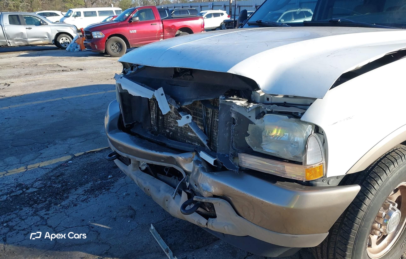 Ford Excursion 2003