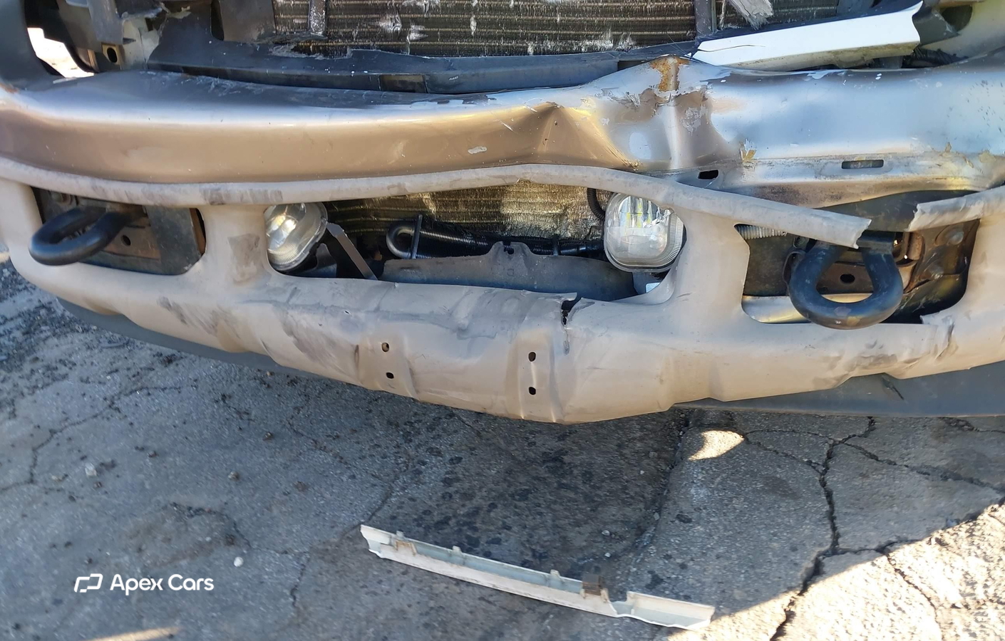 Ford Excursion 2003