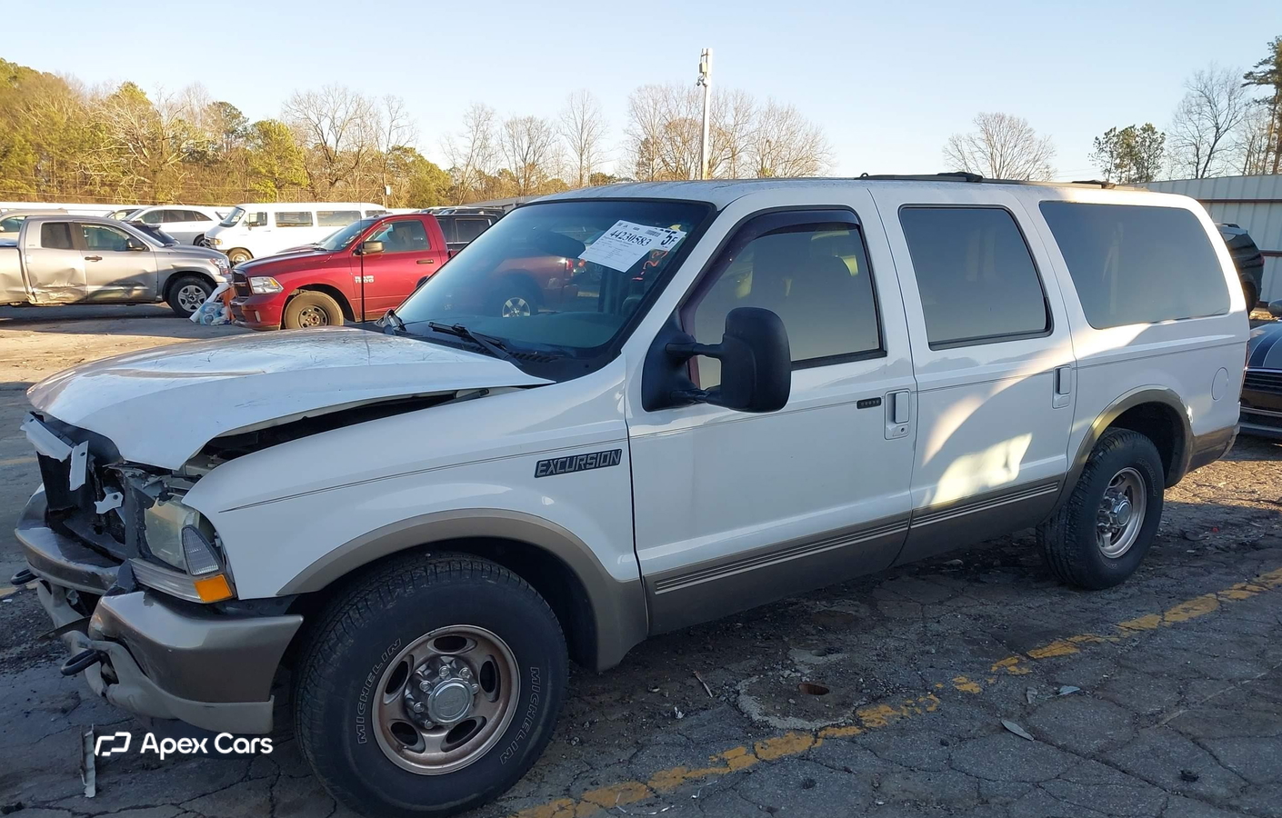 Ford Excursion 2003
