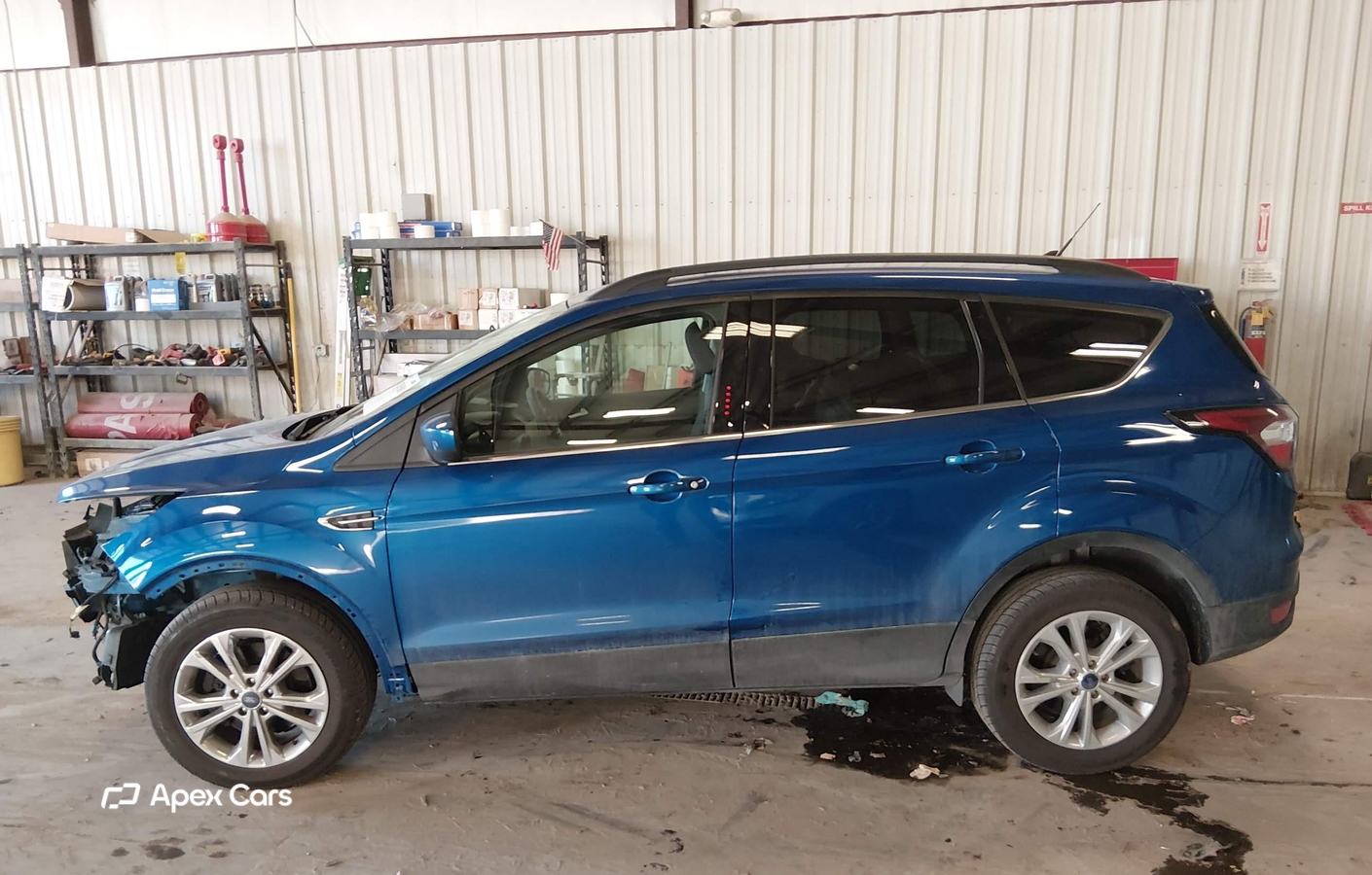Ford Escape 2018