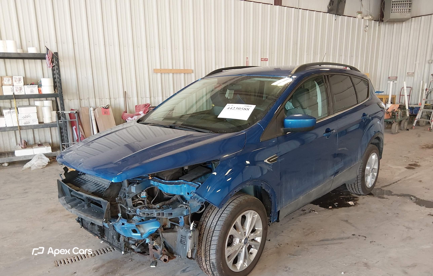 Ford Escape 2018