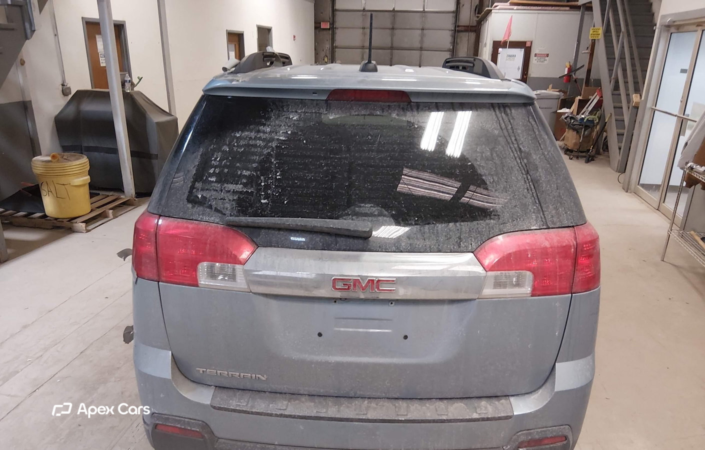 GMC Terrain 2015