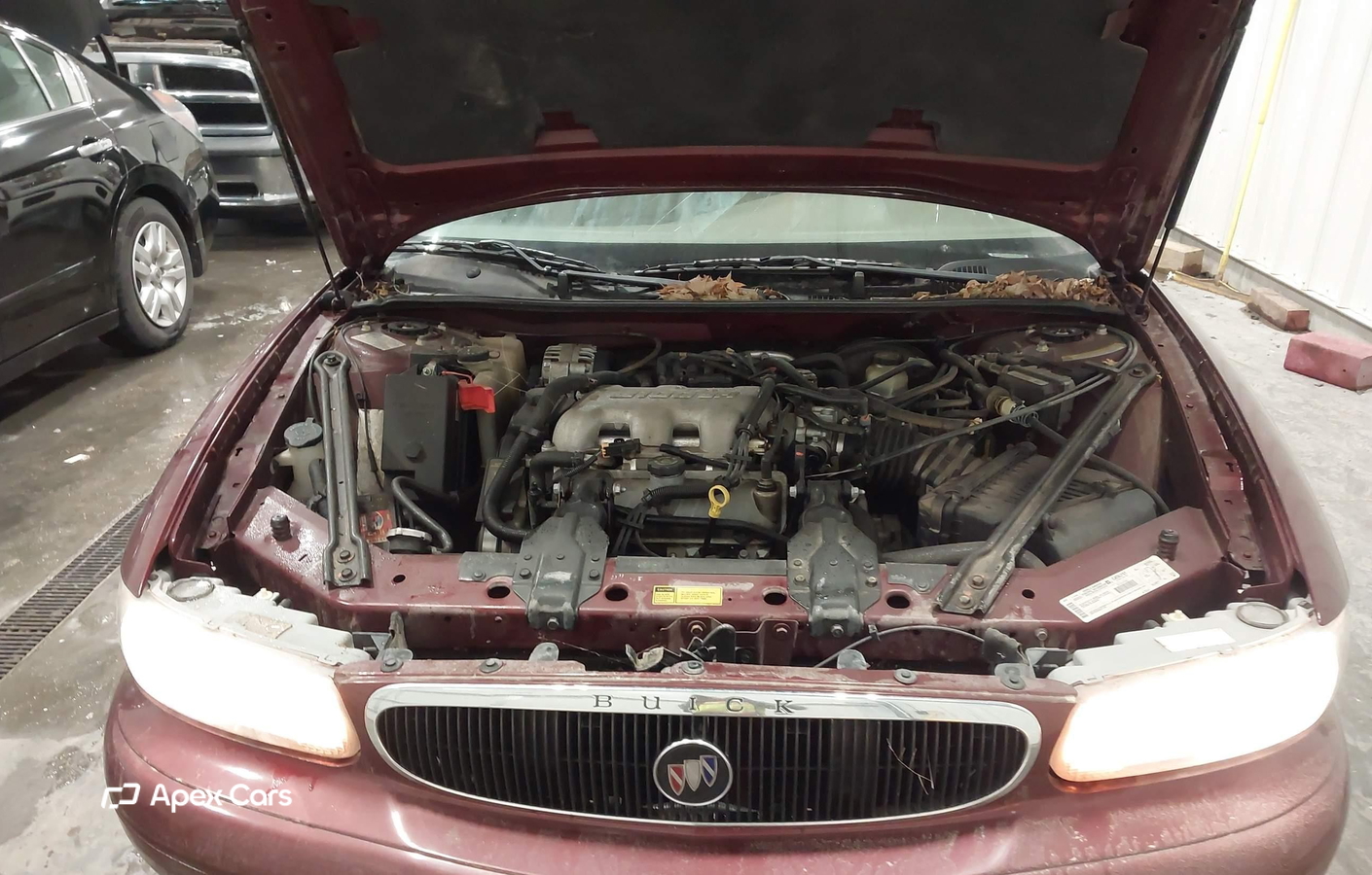 Buick Century 2000