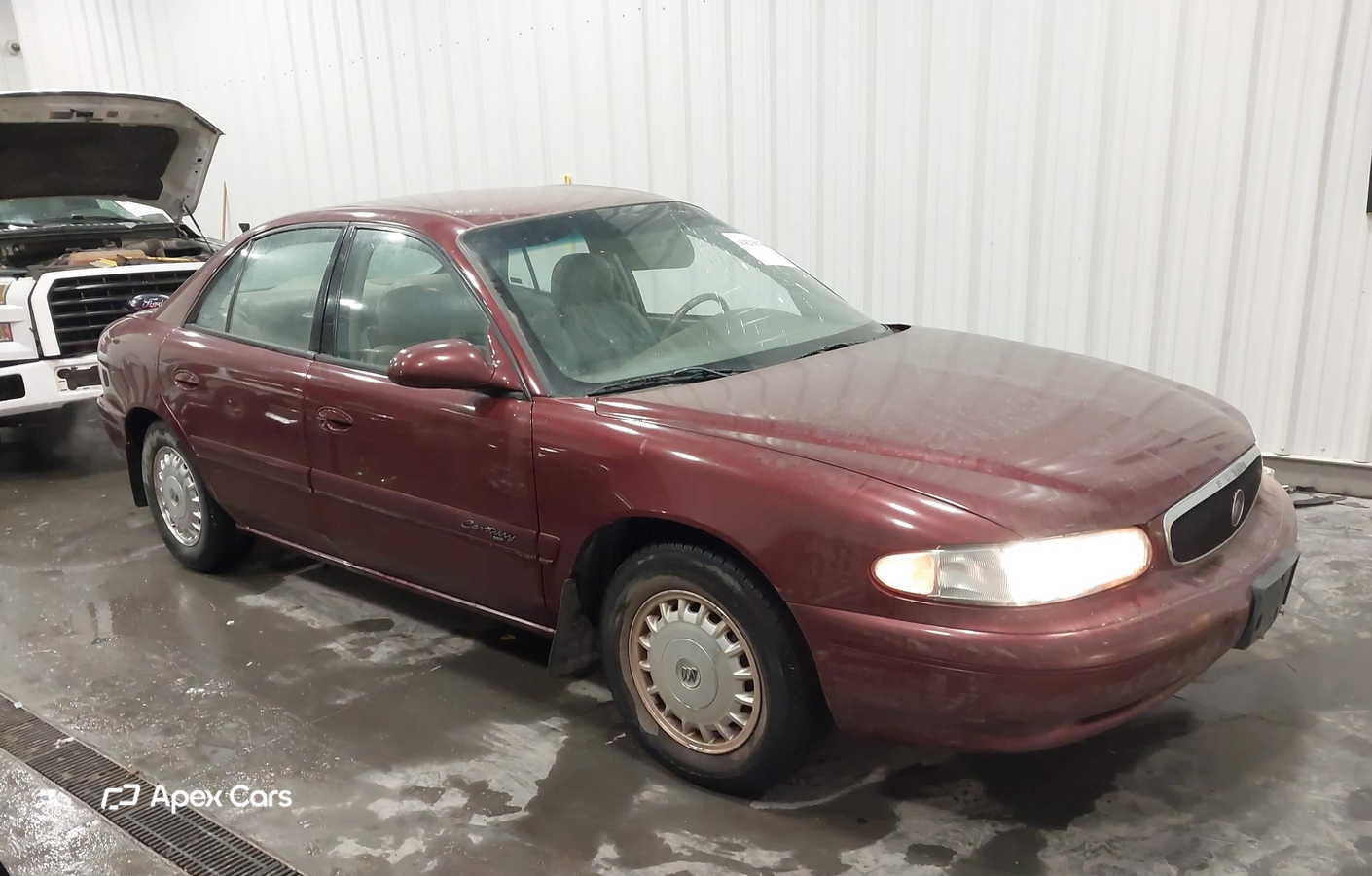 Buick Century 2000
