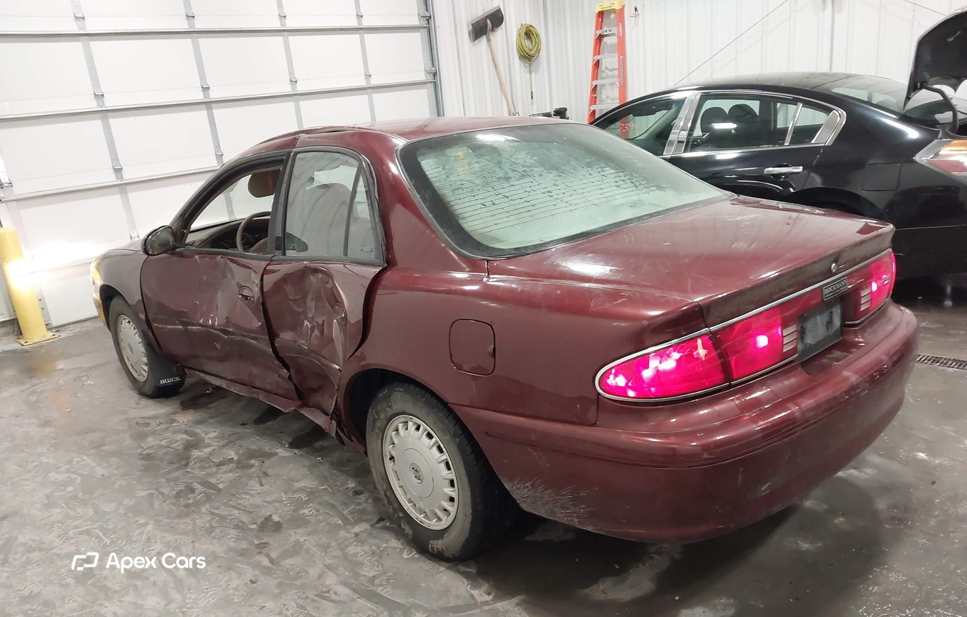 Buick Century 2000