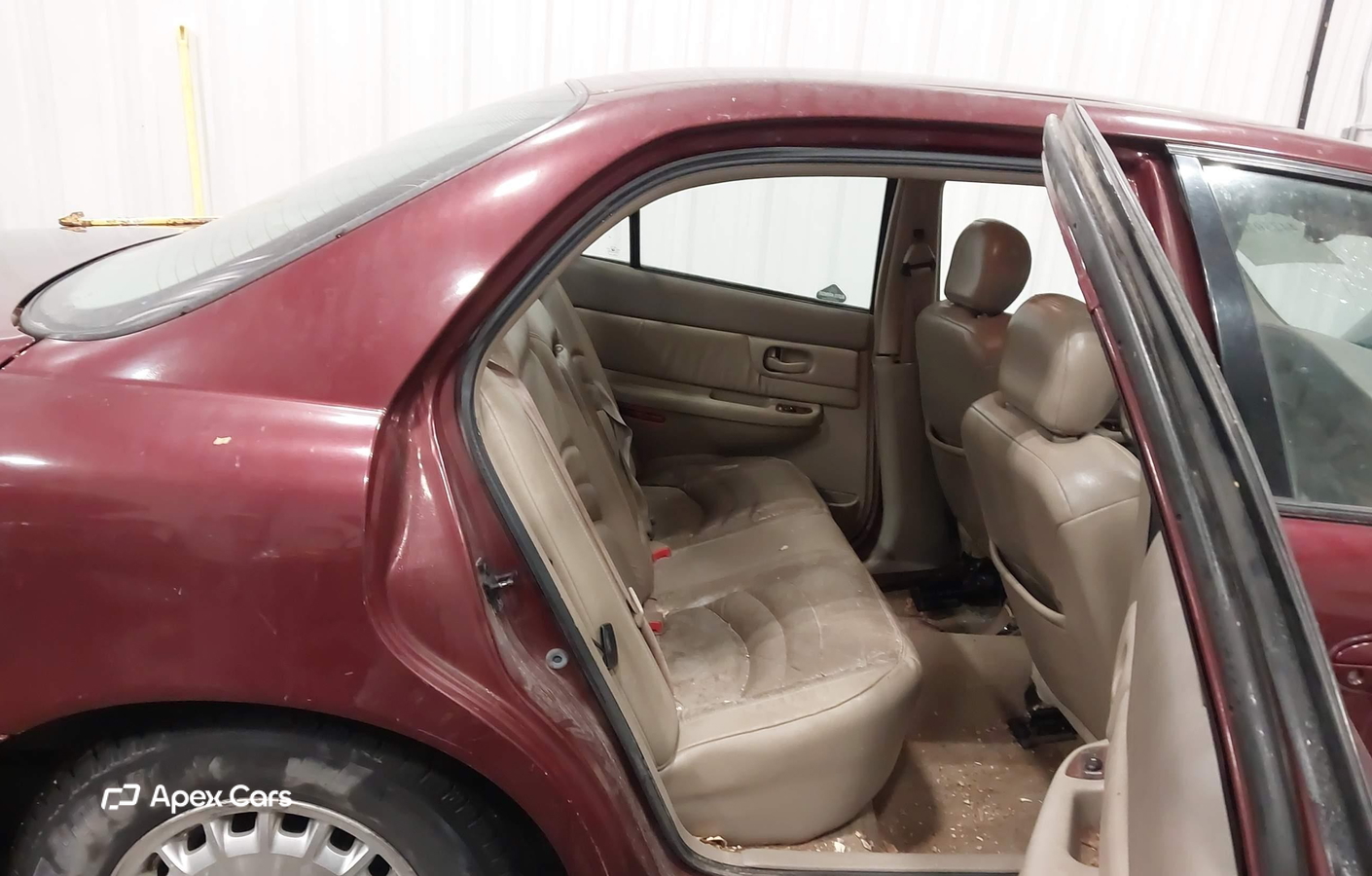 Buick Century 2000