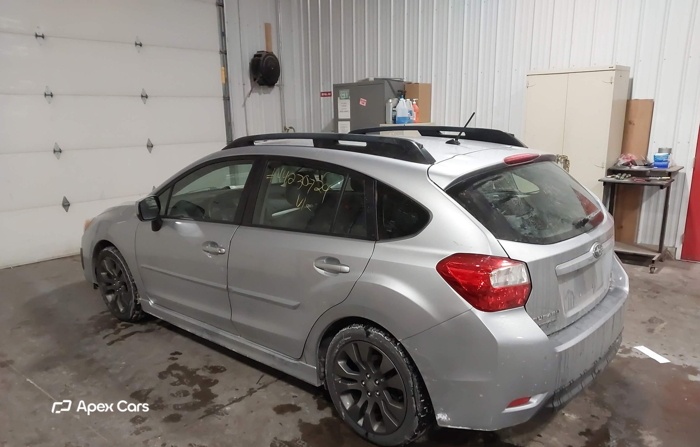 Subaru Impreza 2012