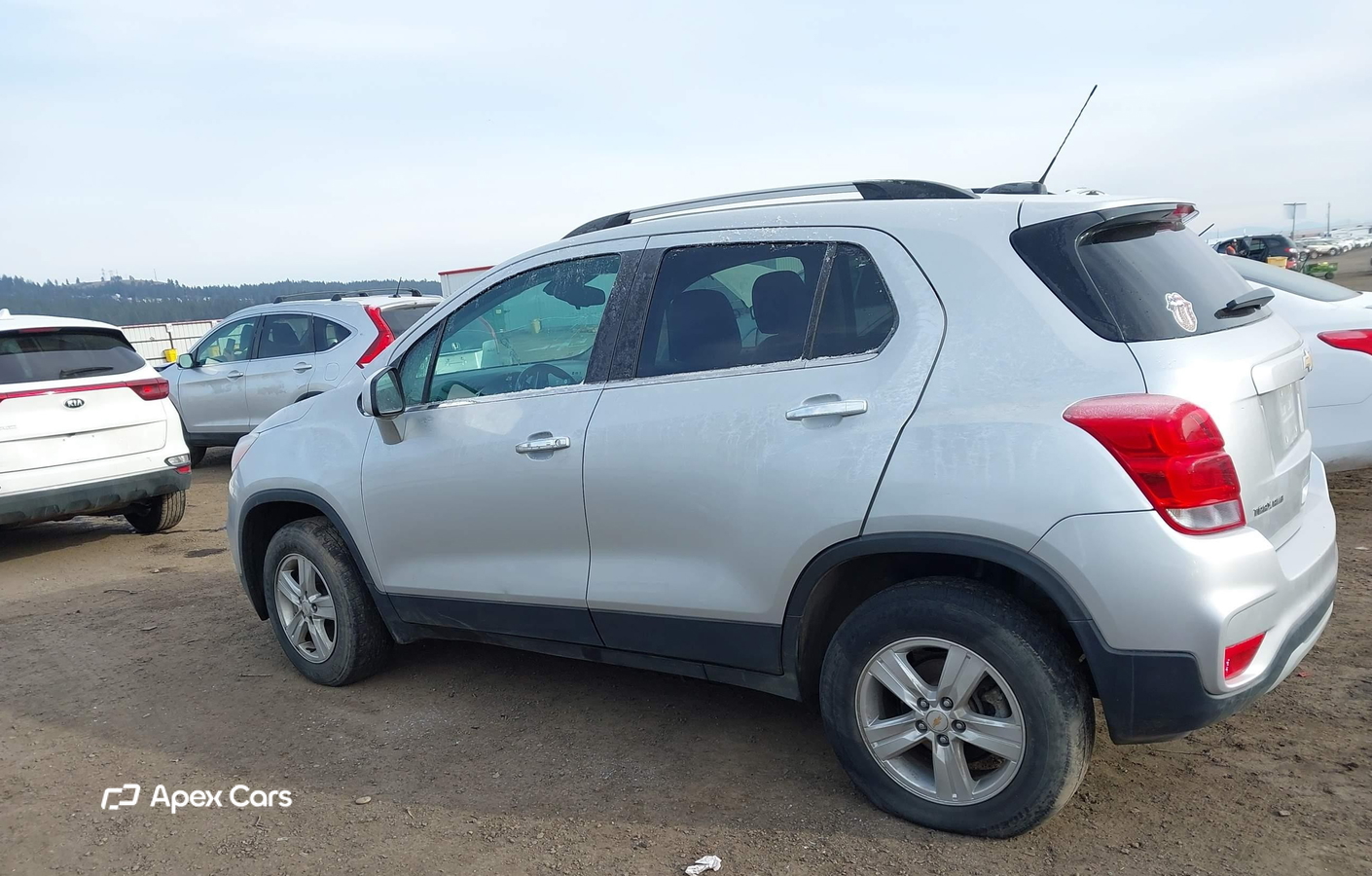 Chevrolet Trax 2019