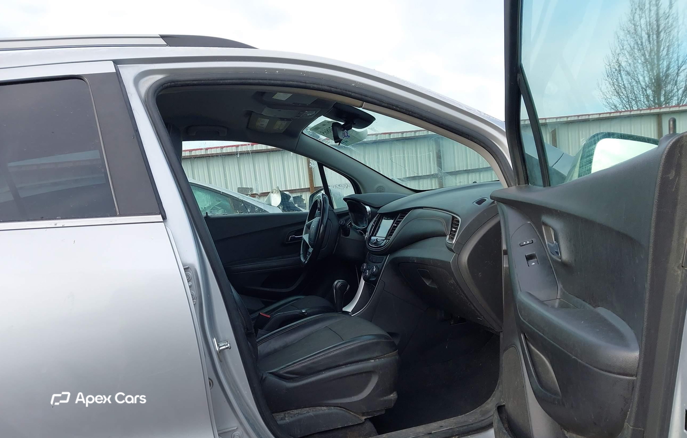 Chevrolet Trax 2019