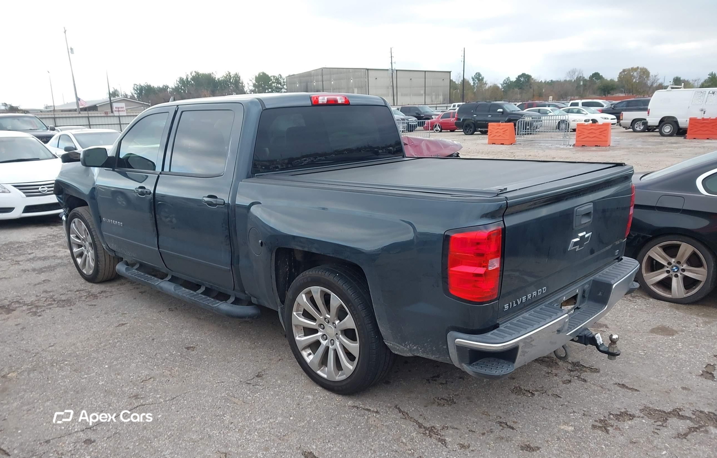 Chevrolet Silverado 2017