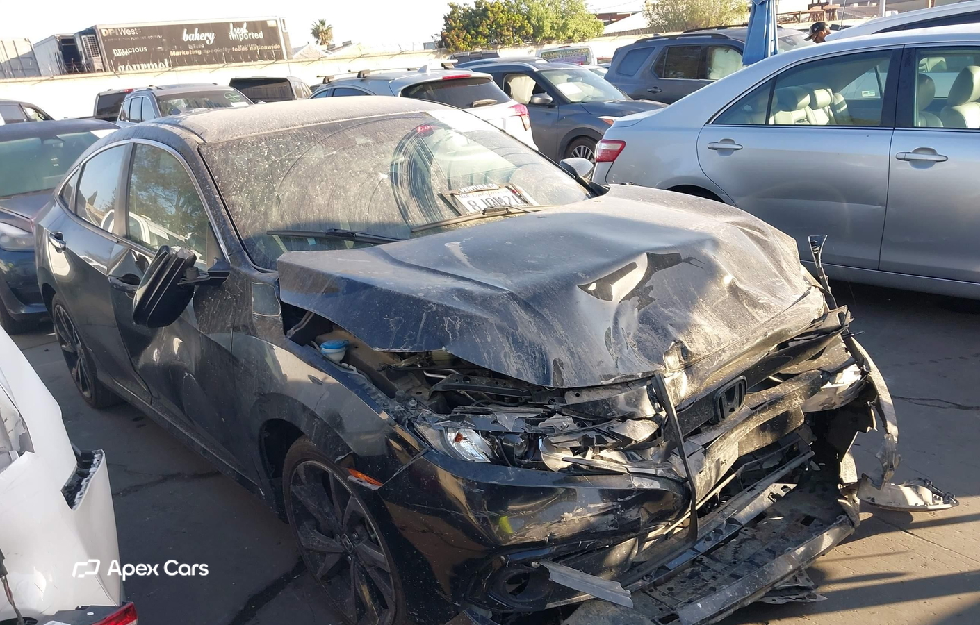 Honda Civic 2019