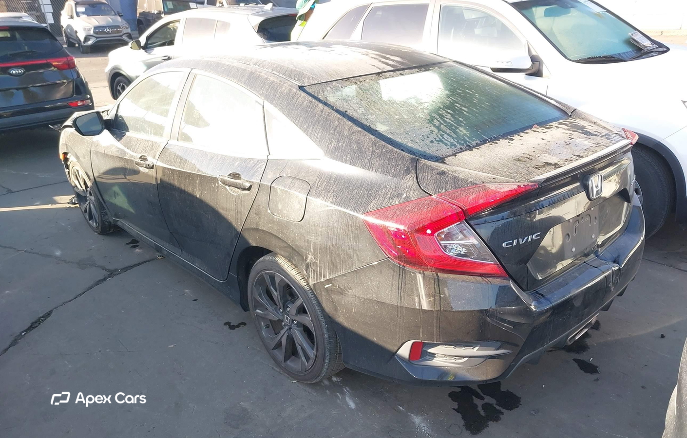 Honda Civic 2019