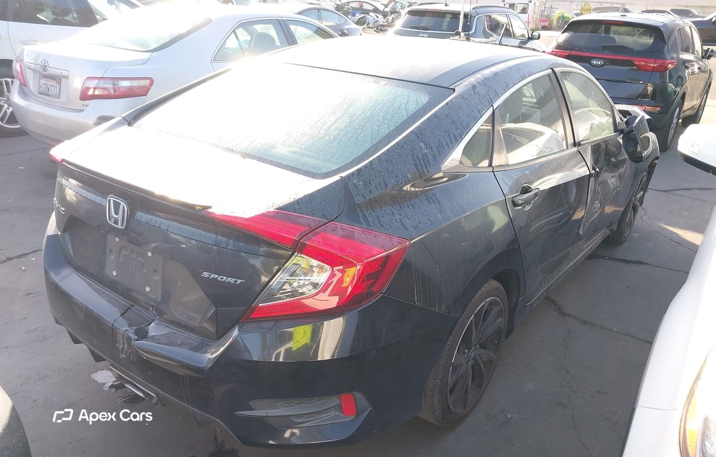 Honda Civic 2019