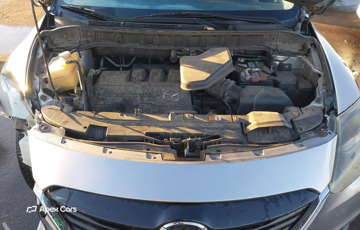 Mazda CX-9 2014