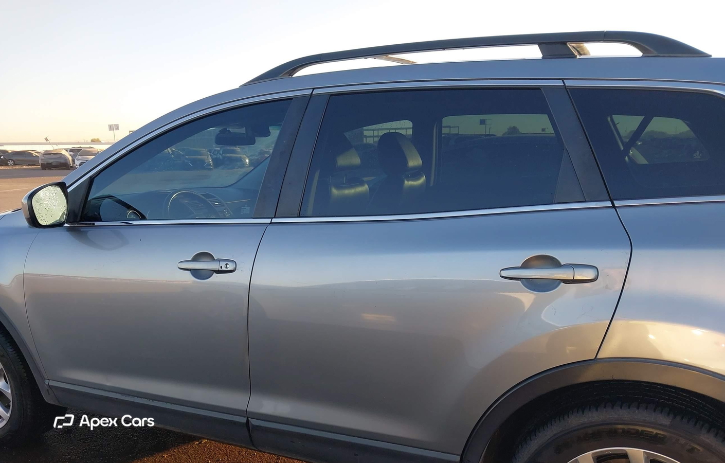 Mazda CX-9 2014