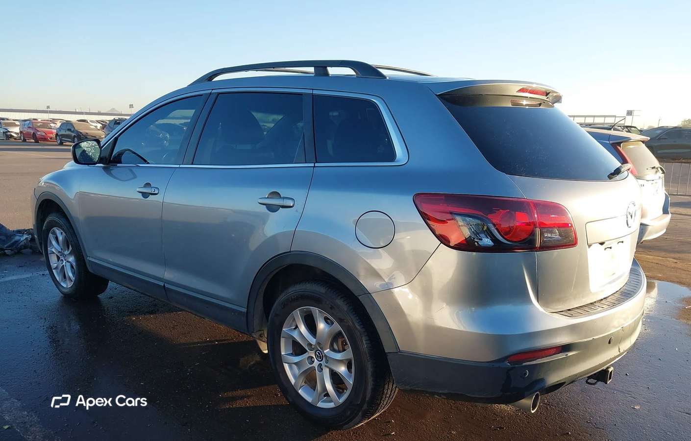 Mazda CX-9 2014