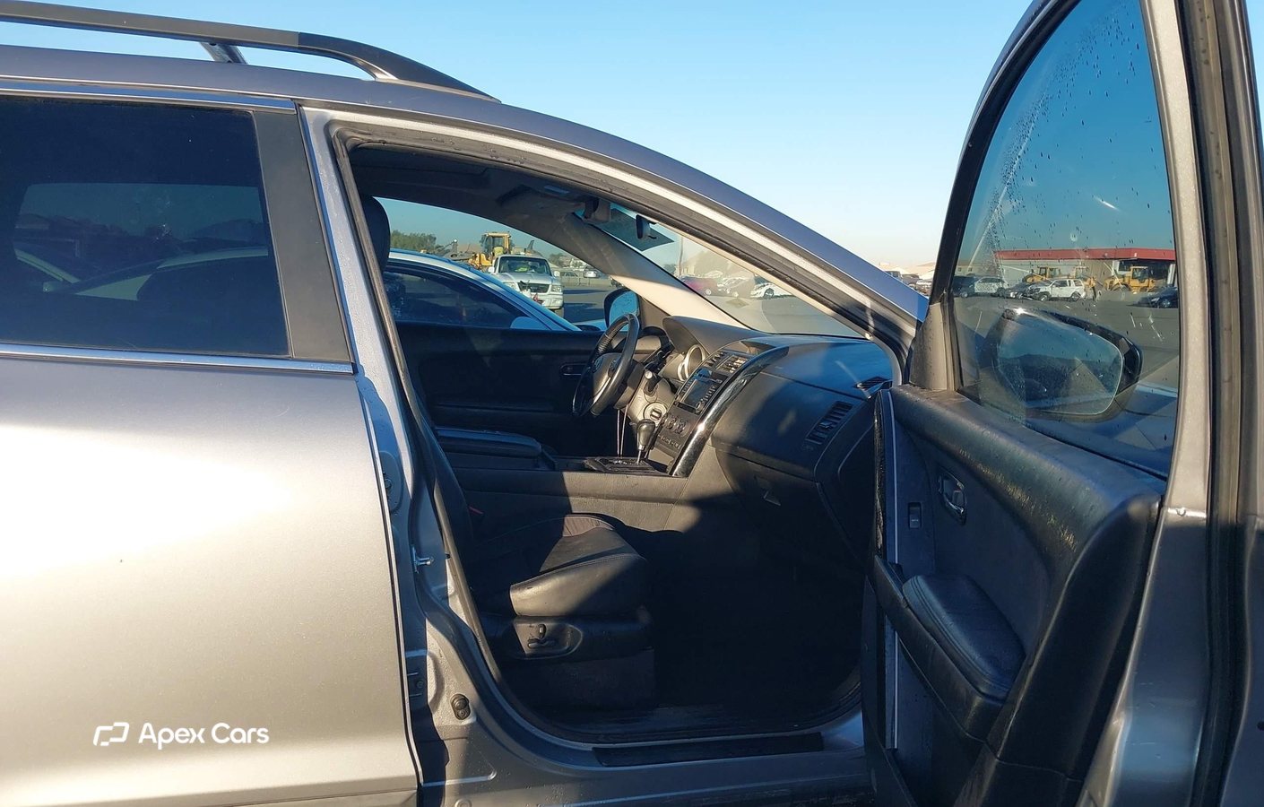 Mazda CX-9 2014