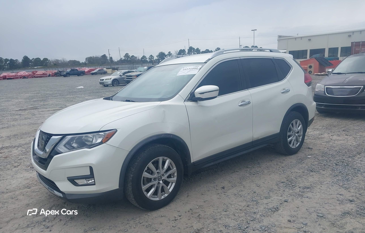 Nissan Rogue 2017