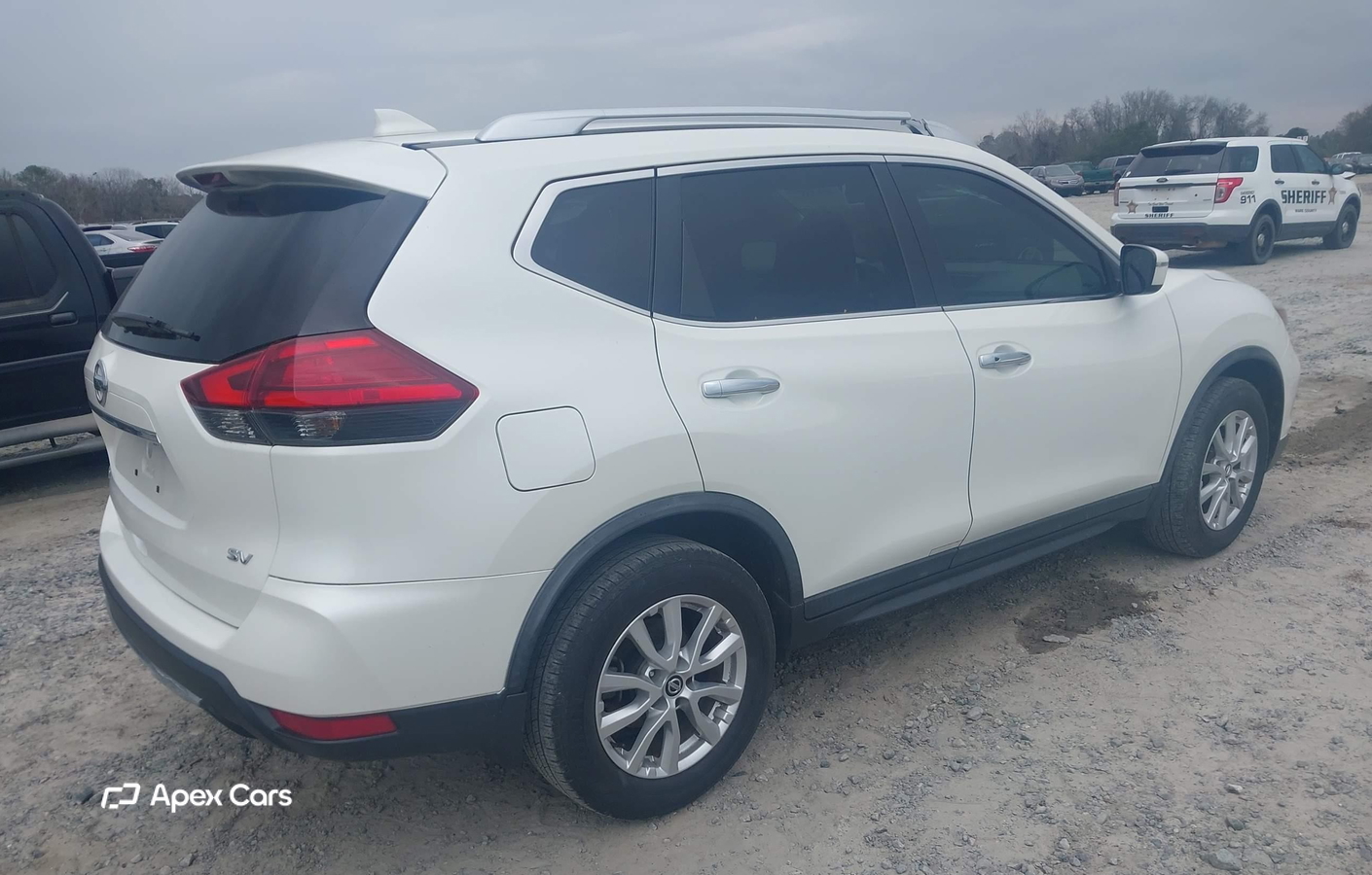 Nissan Rogue 2017