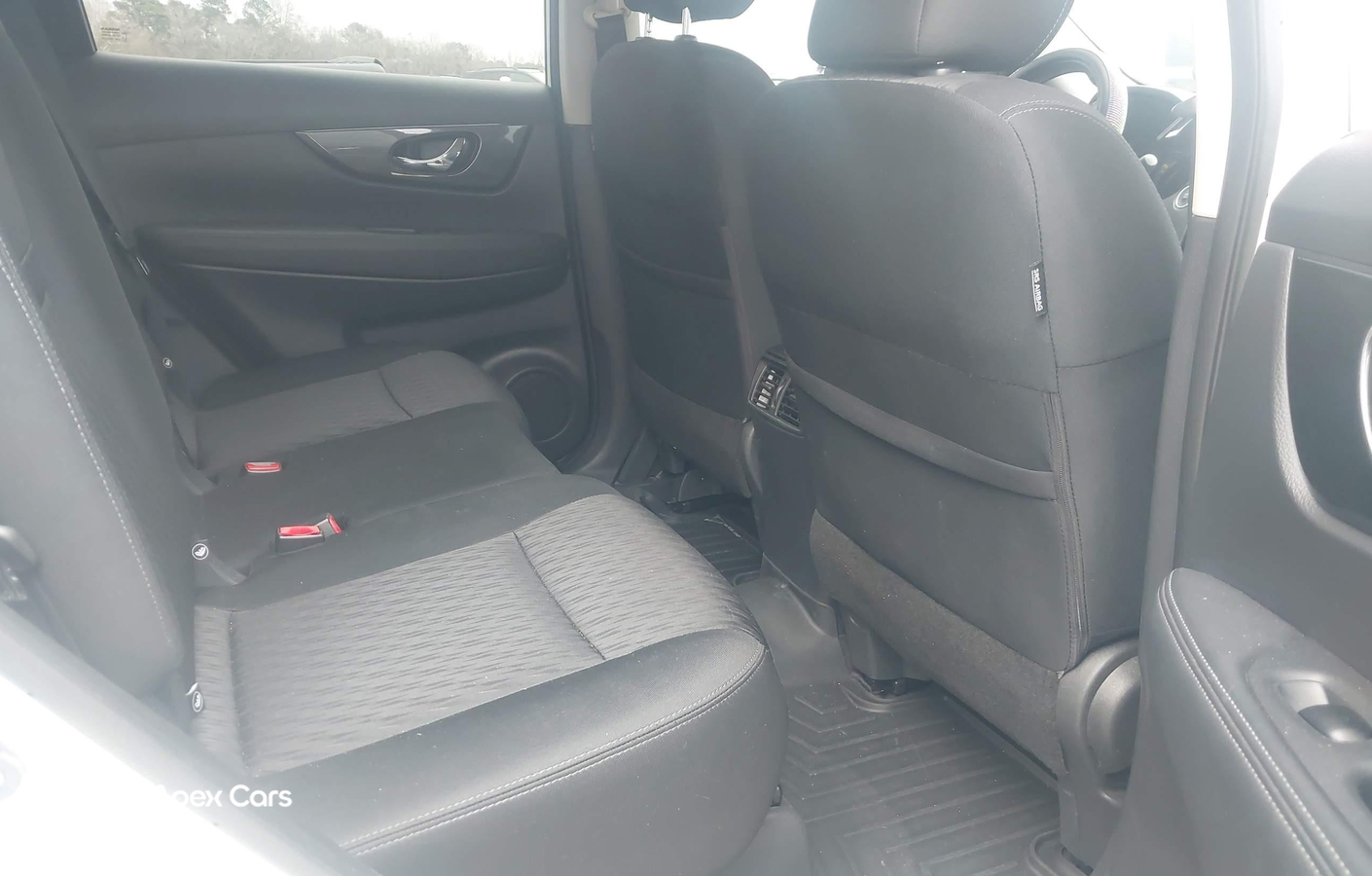 Nissan Rogue 2017