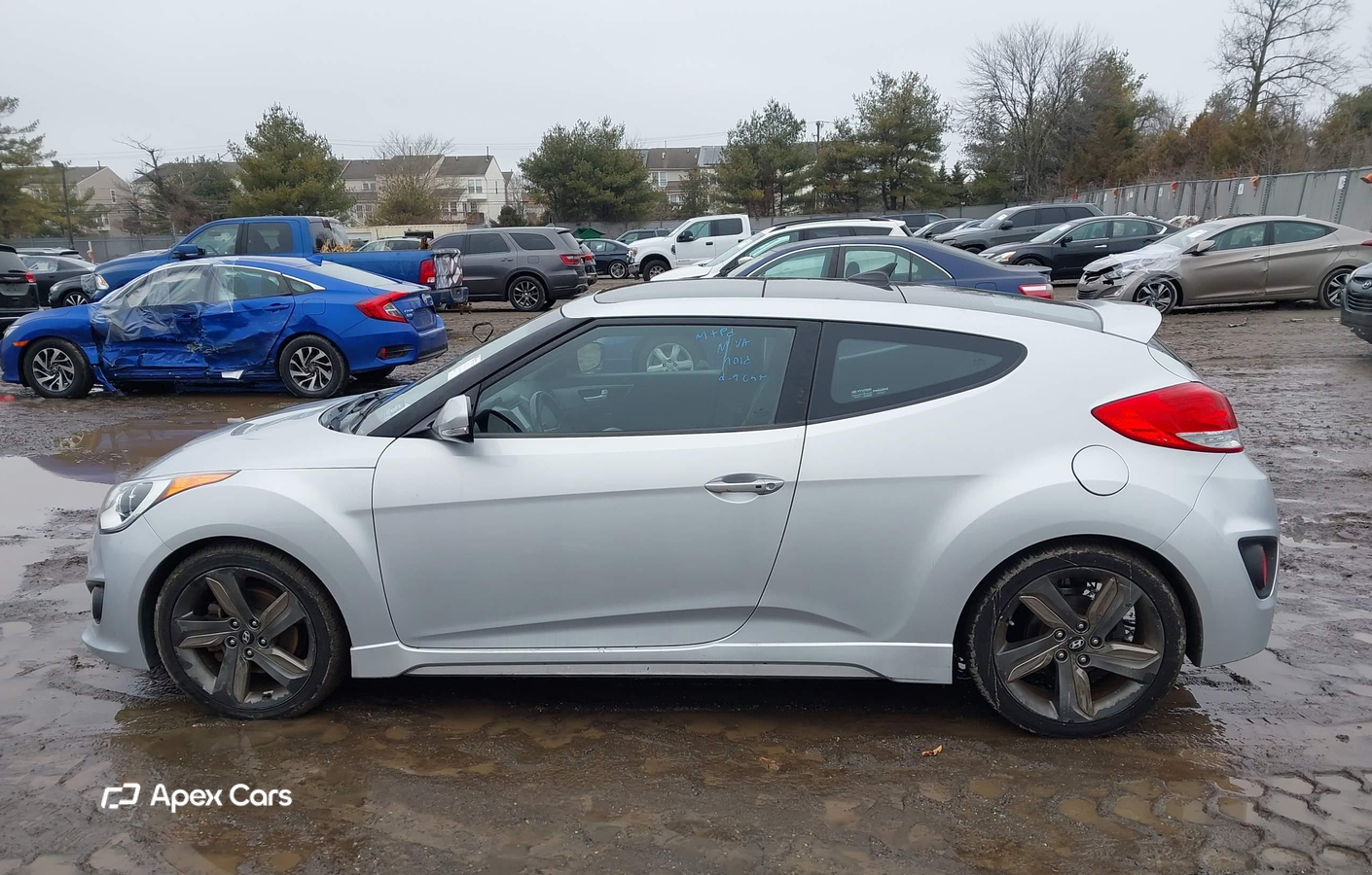Hyundai Veloster 2015