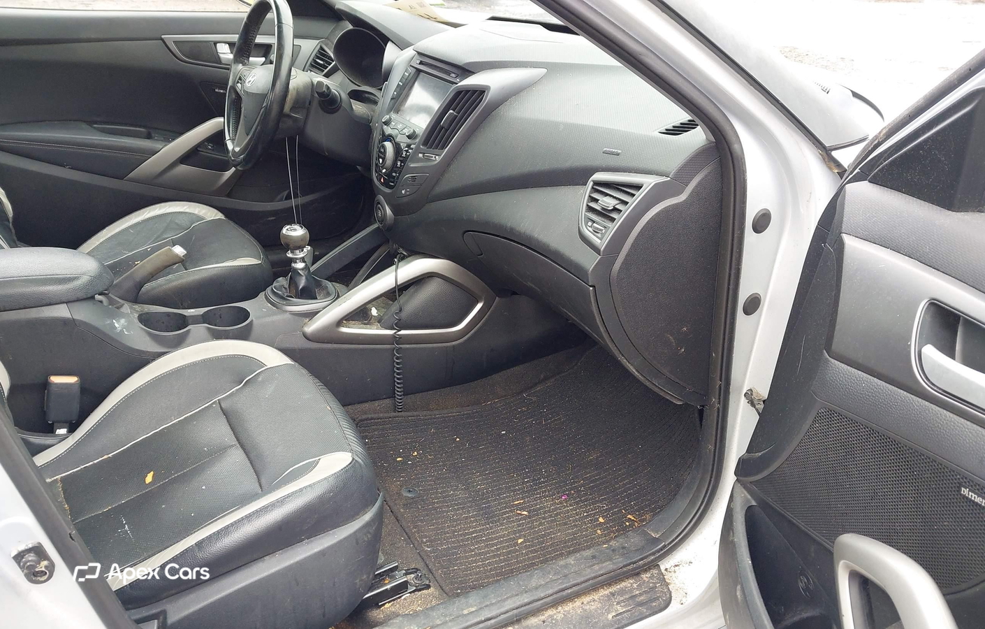 Hyundai Veloster 2015