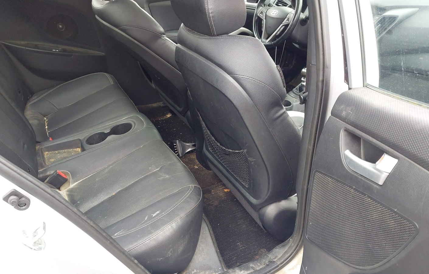 Hyundai Veloster 2015