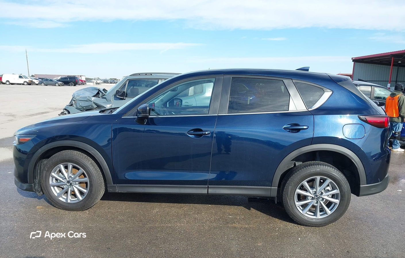 Mazda CX-5 2023