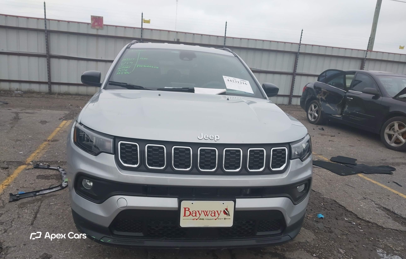 Jeep Compass 2025