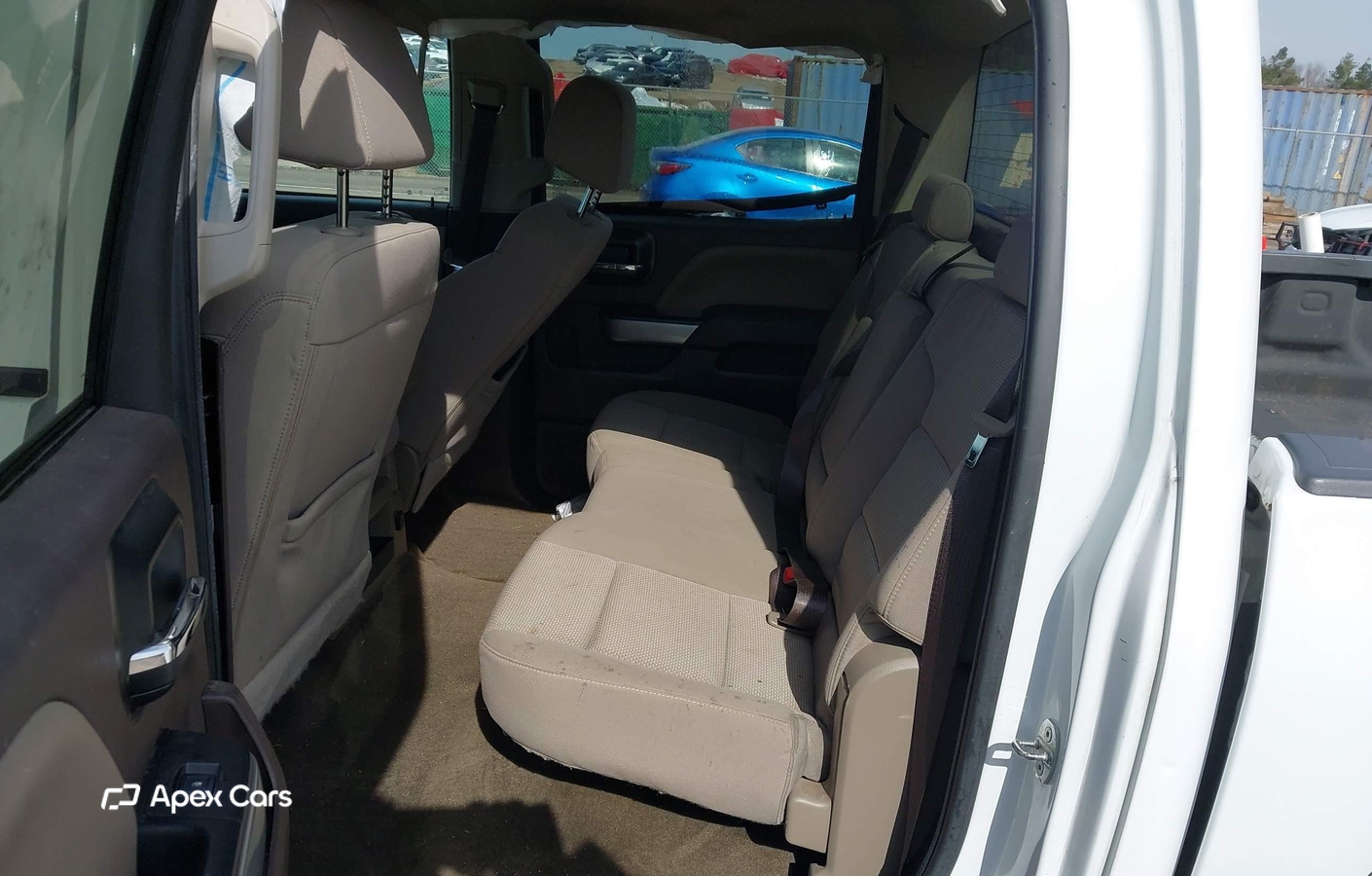 Chevrolet Silverado 2017