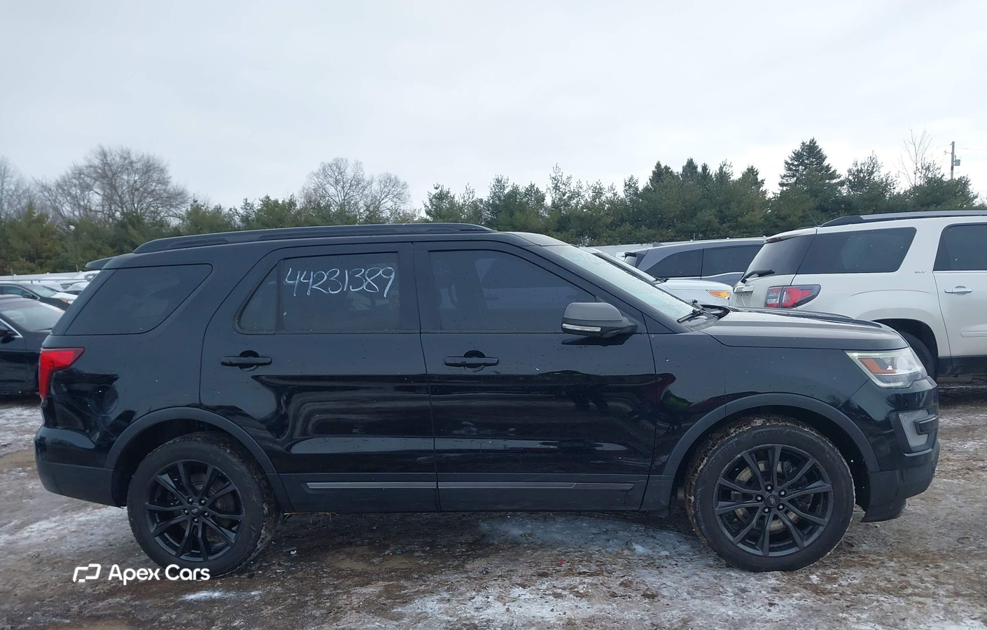 Ford Explorer 2017