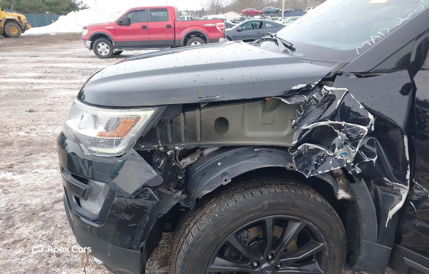 Ford Explorer 2017