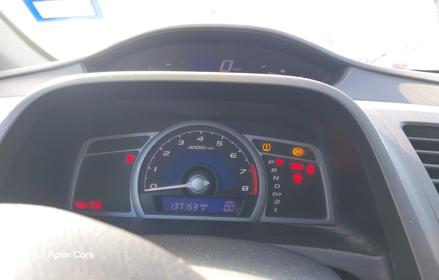 Honda Civic 2009