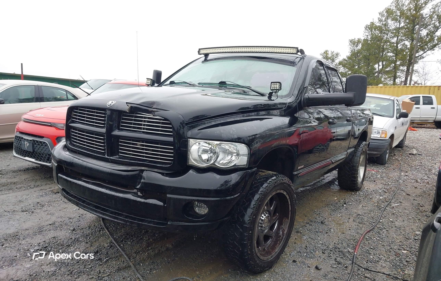 Dodge RAM 2005