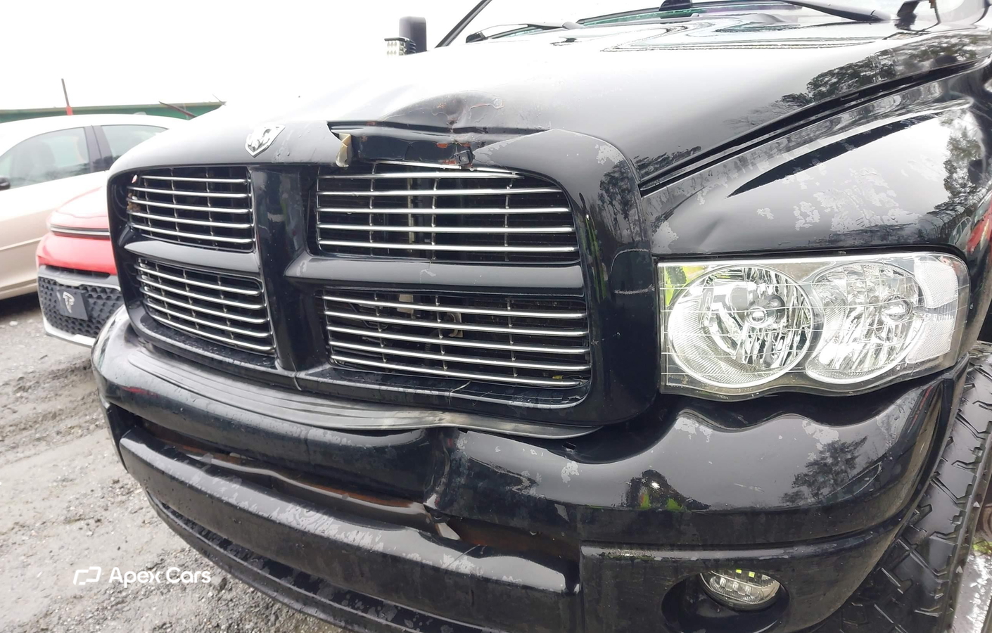 Dodge RAM 2005