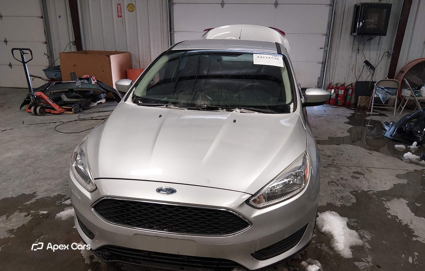 Ford Focus 2018