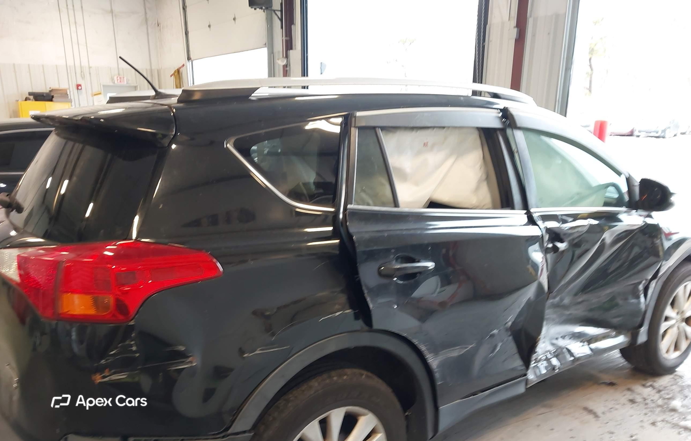 Toyota RAV 4 2013