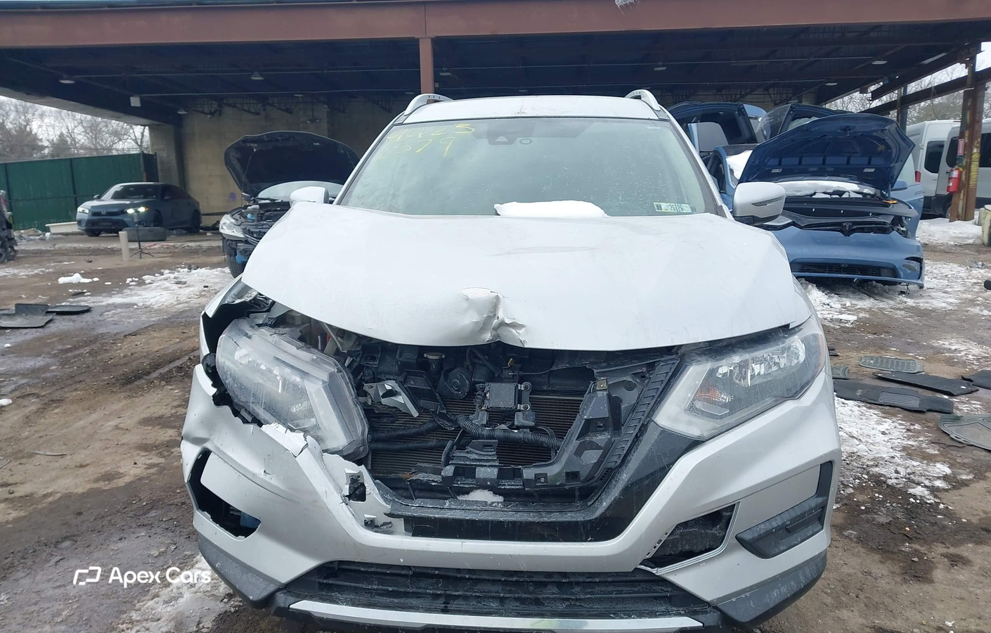 Nissan Rogue 2019