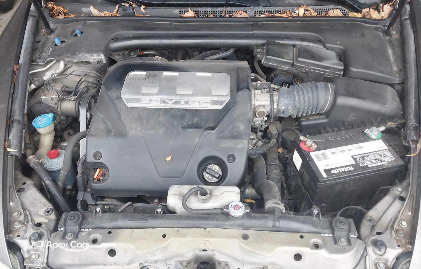Acura TL 2008