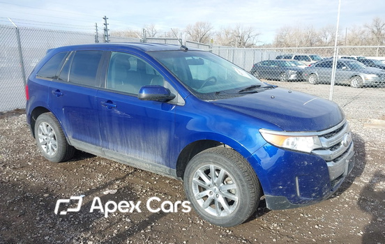 Ford Edge 2013 - Image 1 of 11