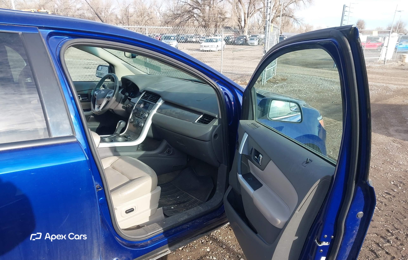 Ford Edge 2013