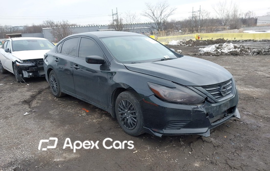 Nissan Altima 2017 - Image 1 of 12