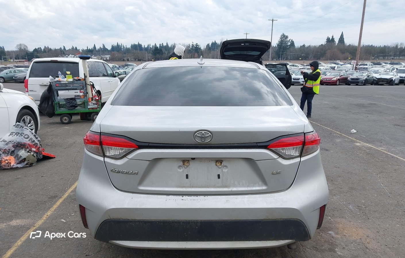 Toyota Corolla 2021