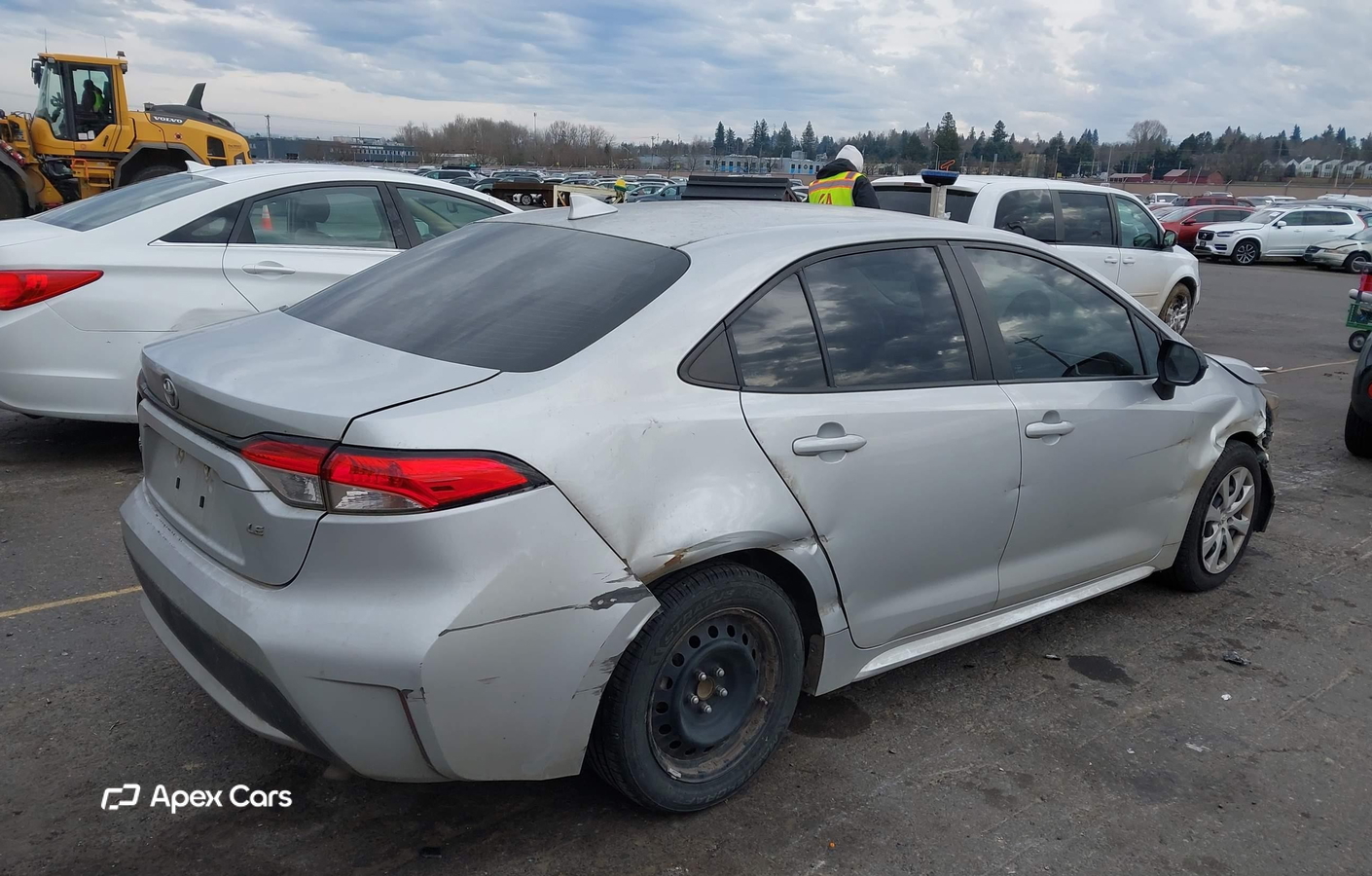 Toyota Corolla 2021